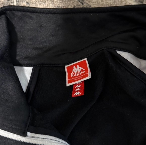 Kappa Zip Up Jacket - Picture 4 of 5